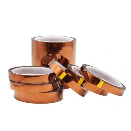 Heat Resistant PI Kapton Polyimide Tape Used for High Temperature Application